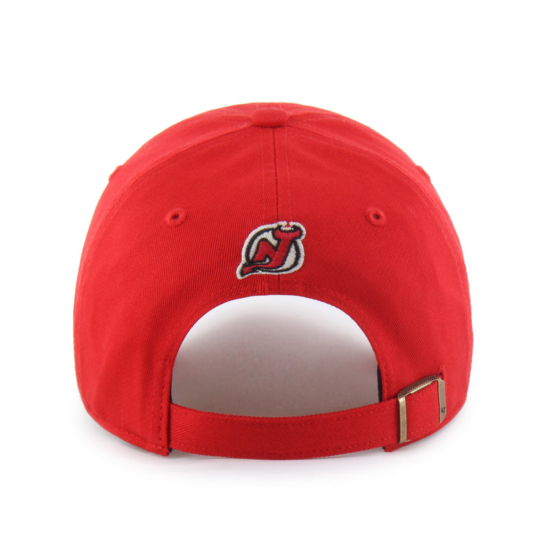 NEW JERSEY DEVILS ZOEY '47 CLEAN UP