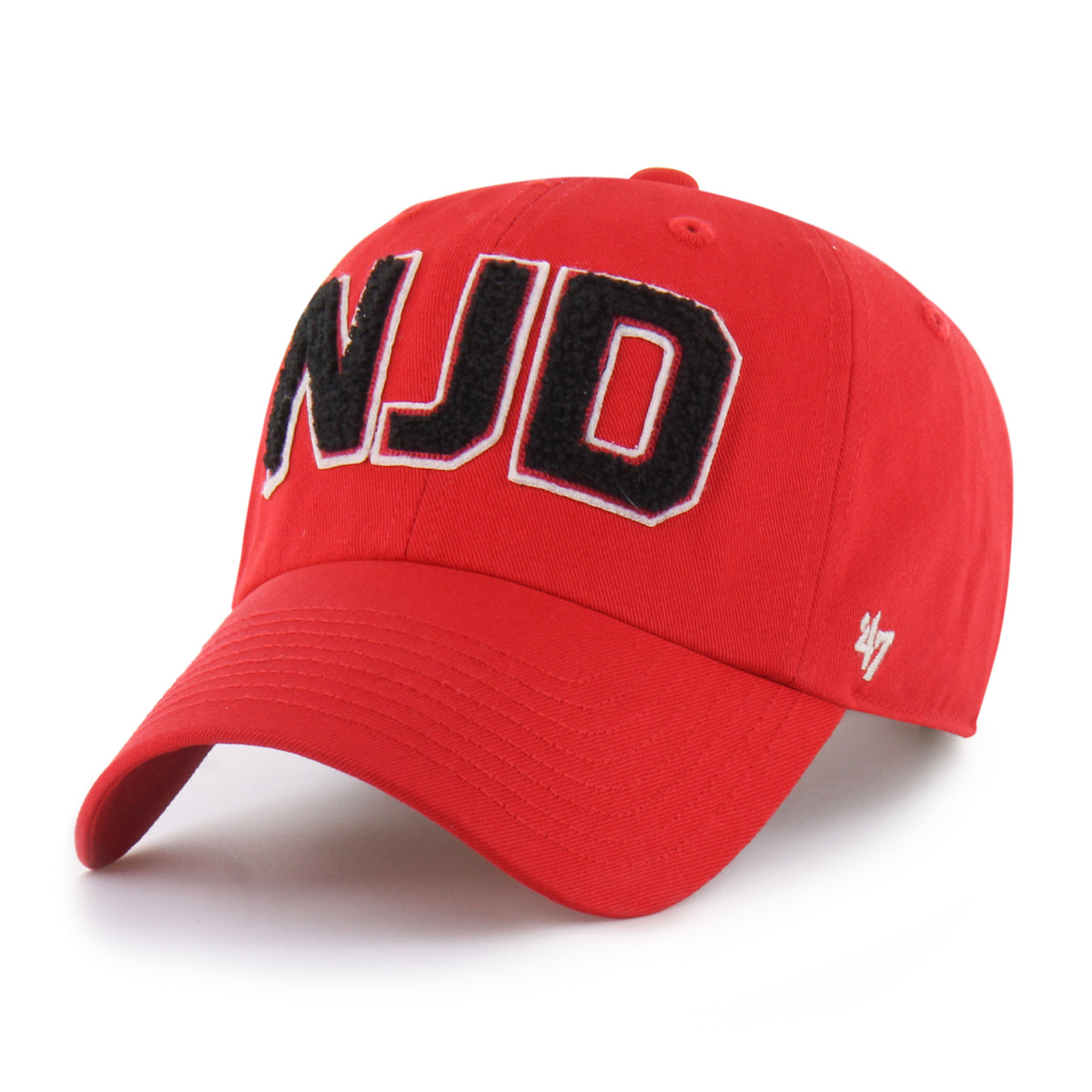 NEW JERSEY DEVILS ZOEY '47 CLEAN UP
