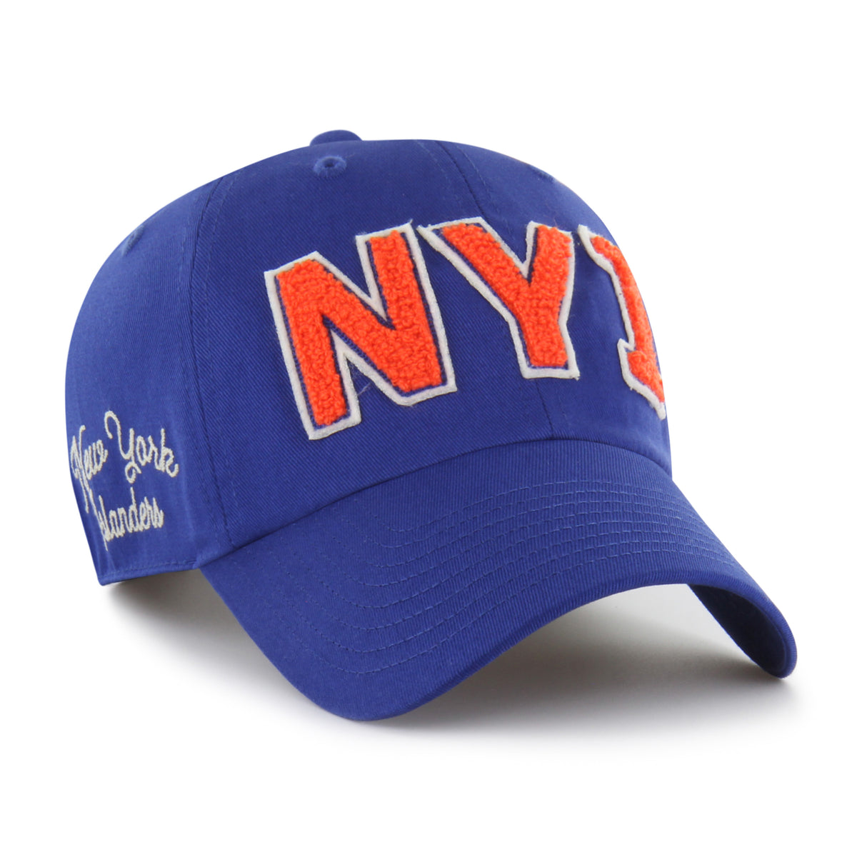 NEW YORK ISLANDERS ZOEY '47 CLEAN UP