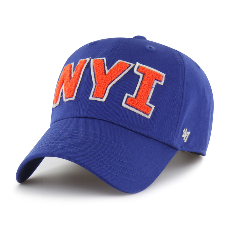 NEW YORK ISLANDERS ZOEY '47 CLEAN UP