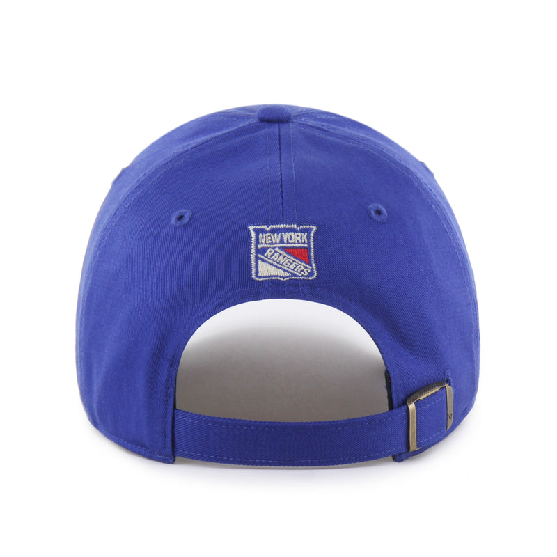 NEW YORK RANGERS ZOEY '47 CLEAN UP