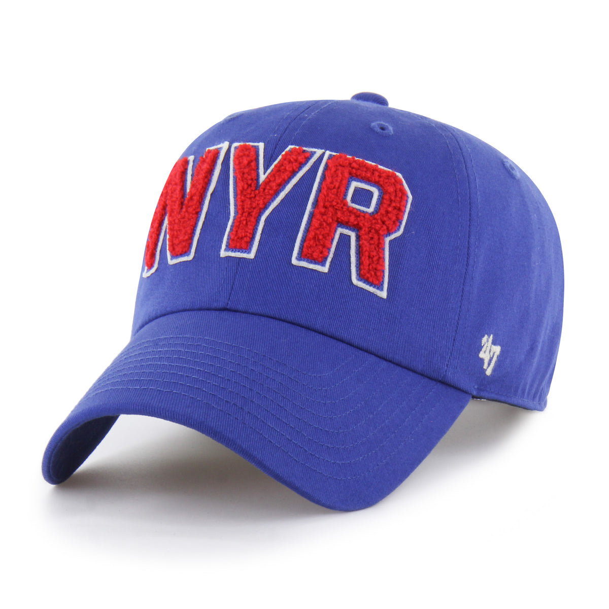 NEW YORK RANGERS ZOEY '47 CLEAN UP