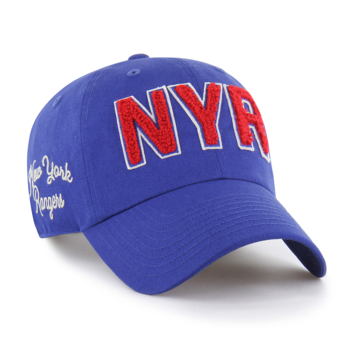NEW YORK RANGERS ZOEY '47 CLEAN UP
