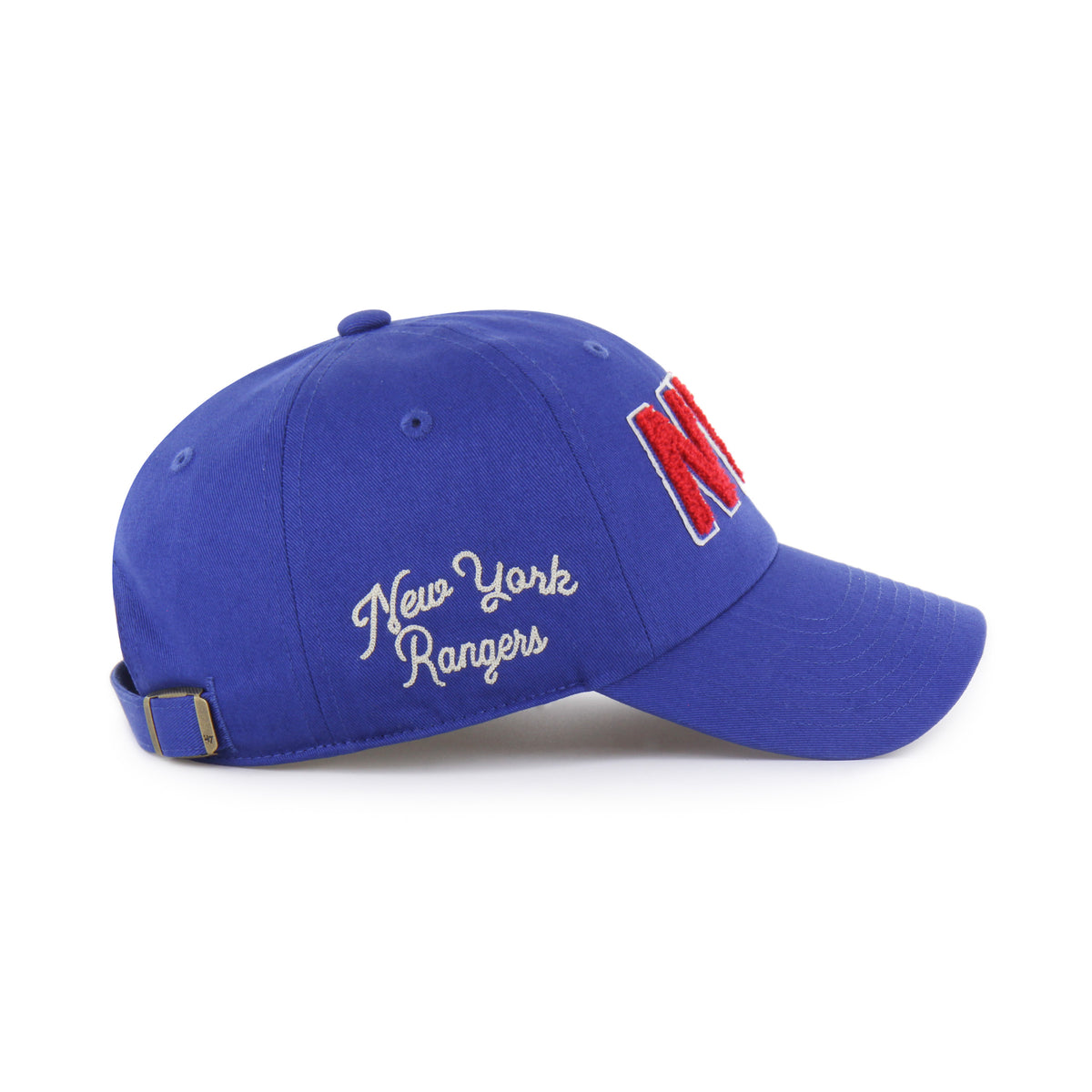 NEW YORK RANGERS ZOEY '47 CLEAN UP