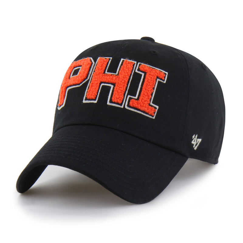 PHILADELPHIA FLYERS ZOEY '47 CLEAN UP
