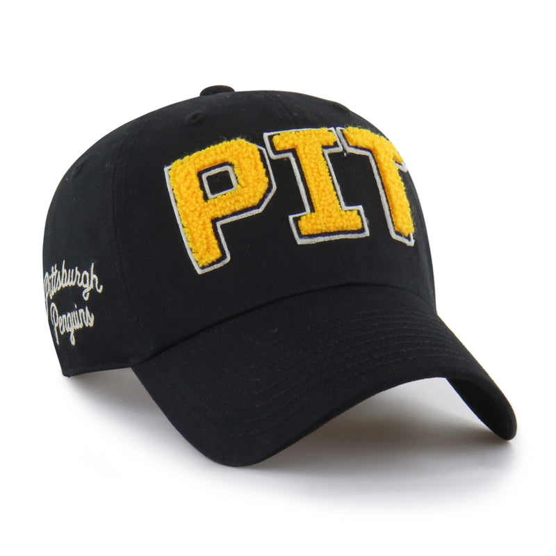 PITTSBURGH PENGUINS ZOEY '47 CLEAN UP