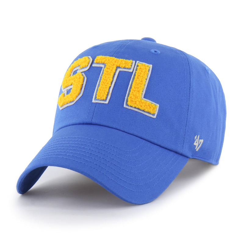 ST LOUIS BLUES ZOEY '47 CLEAN UP