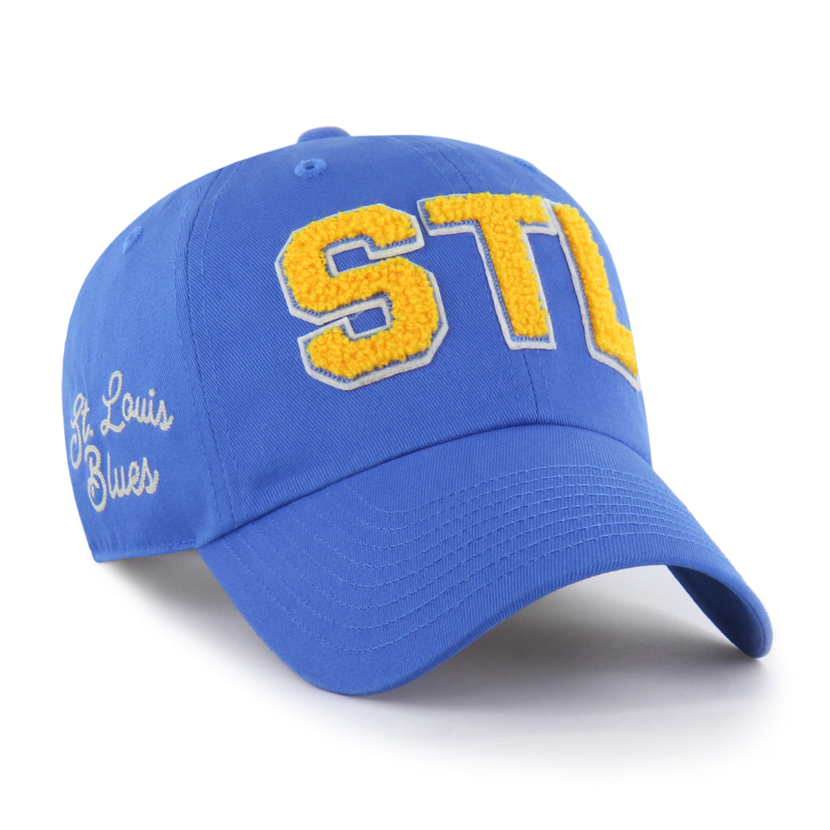 ST LOUIS BLUES ZOEY '47 CLEAN UP