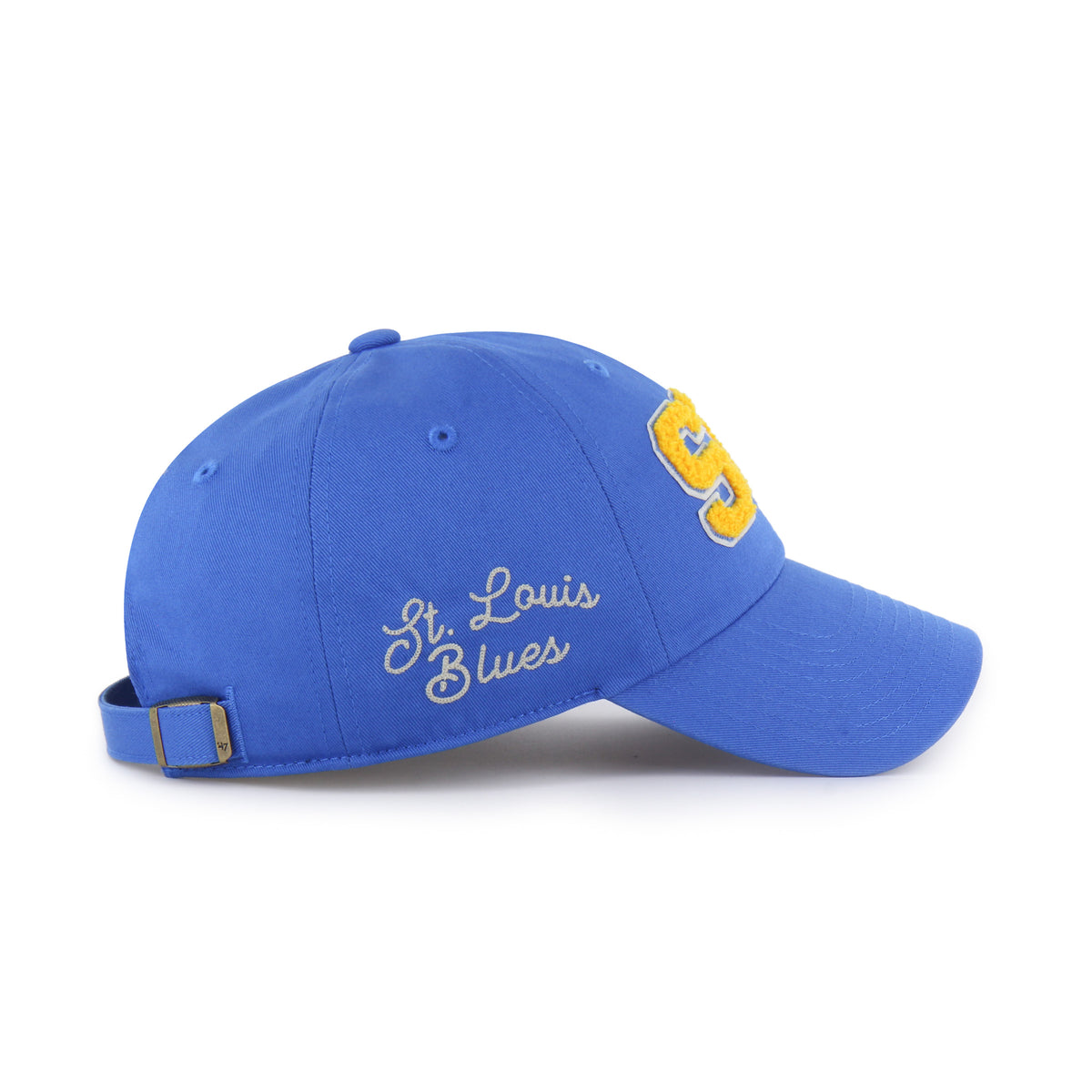ST LOUIS BLUES ZOEY '47 CLEAN UP