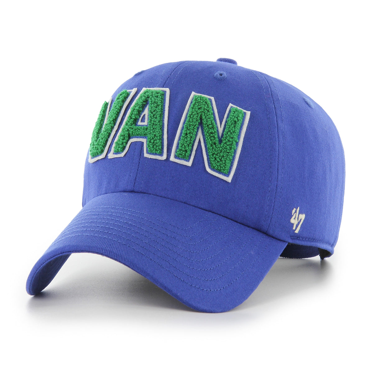 VANCOUVER CANUCKS ZOEY '47 CLEAN UP