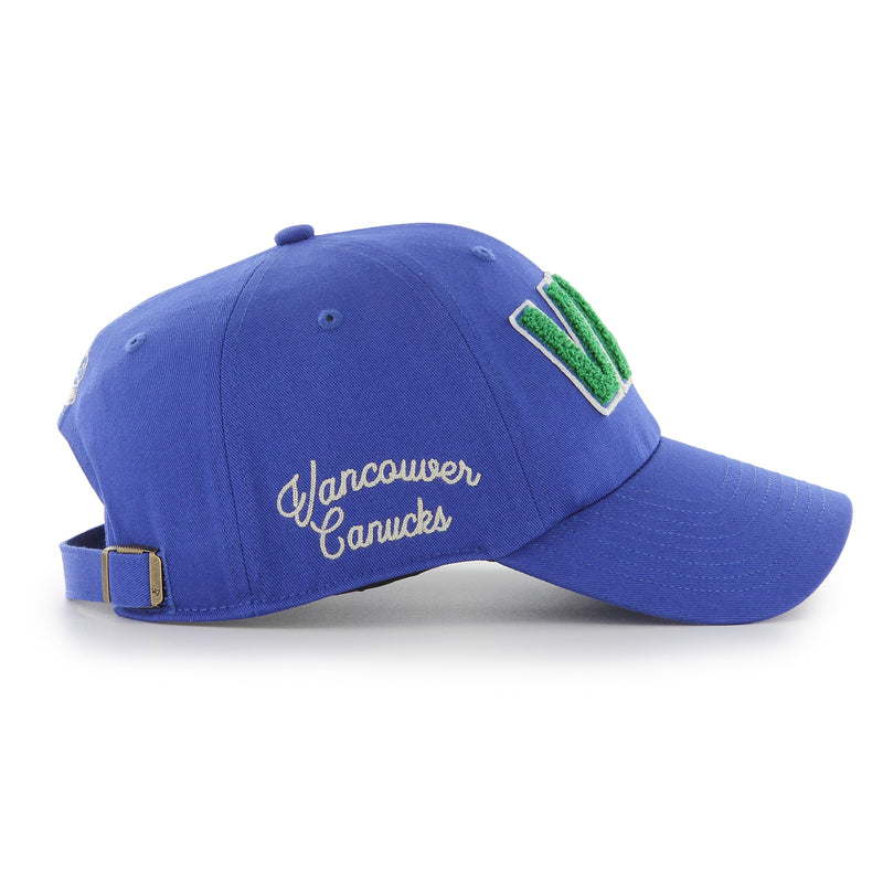 VANCOUVER CANUCKS ZOEY '47 CLEAN UP
