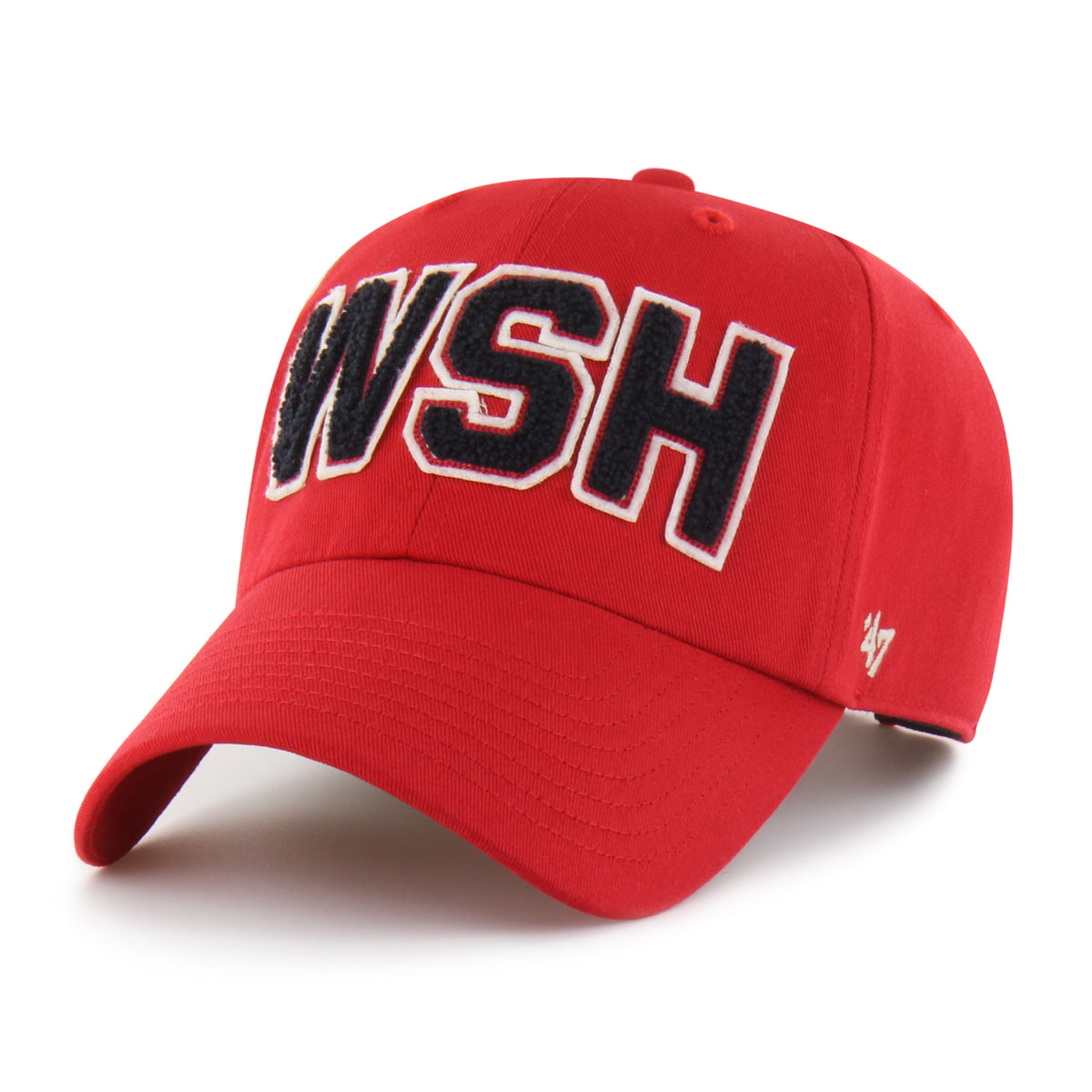 WASHINGTON CAPITALS ZOEY '47 CLEAN UP