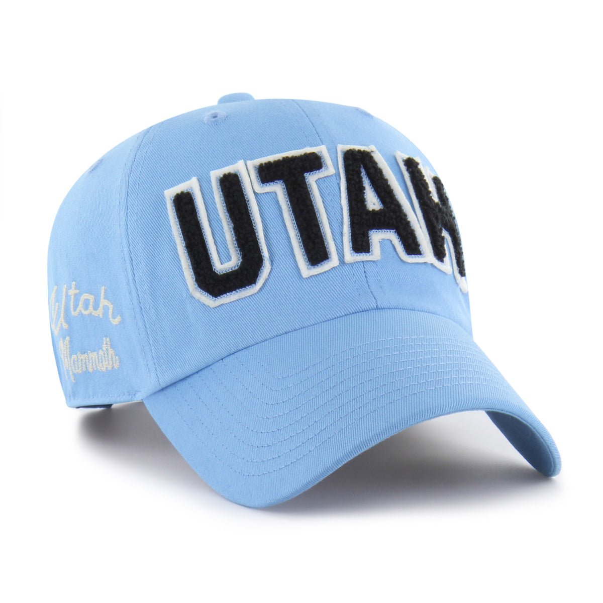 UTAH MAMMOTH ZOEY '47 CLEAN UP
