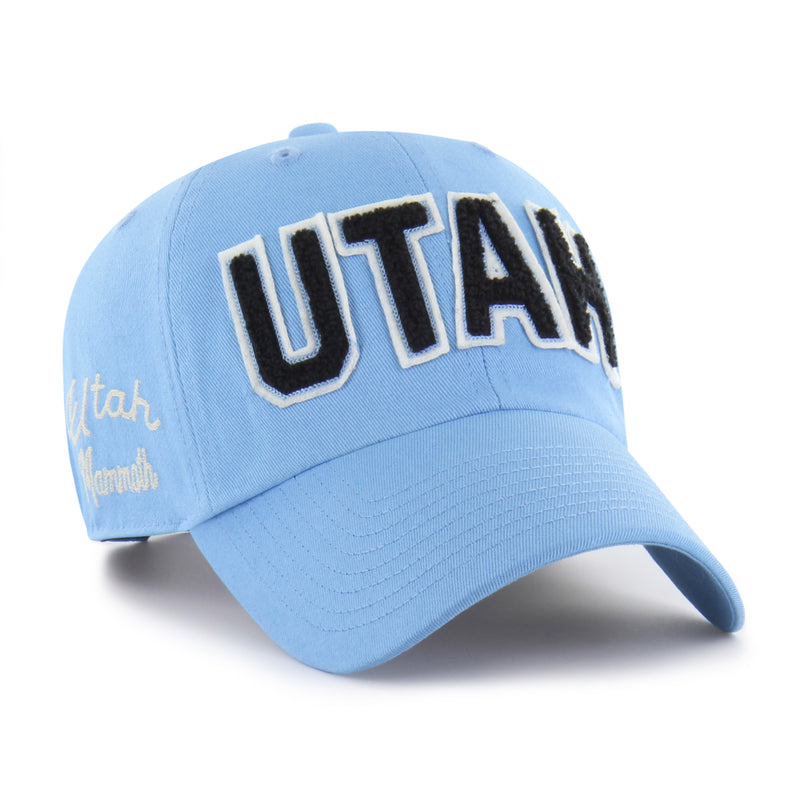 UTAH MAMMOTH ZOEY '47 CLEAN UP