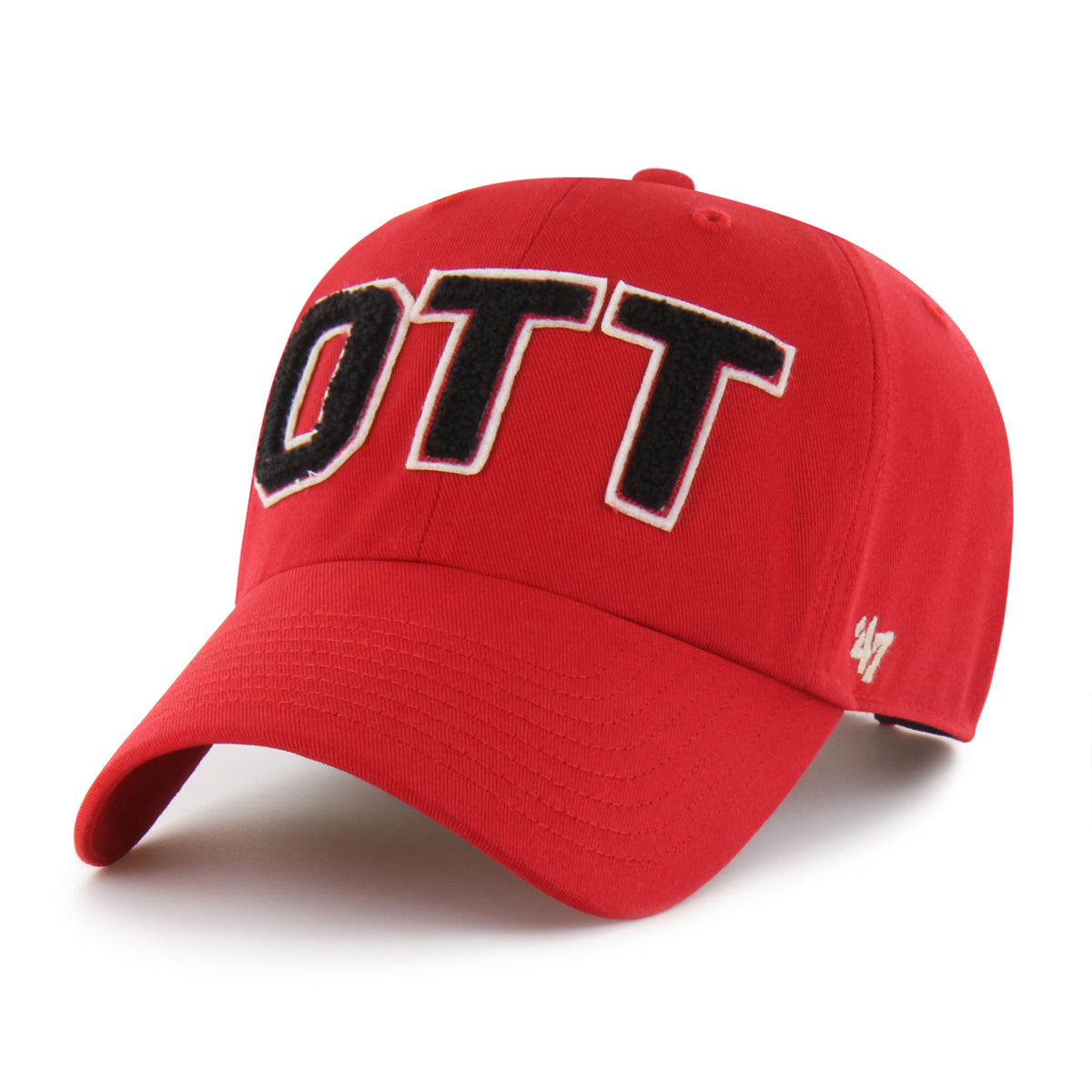 OTTAWA SENATORS ZOEY '47 CLEAN UP