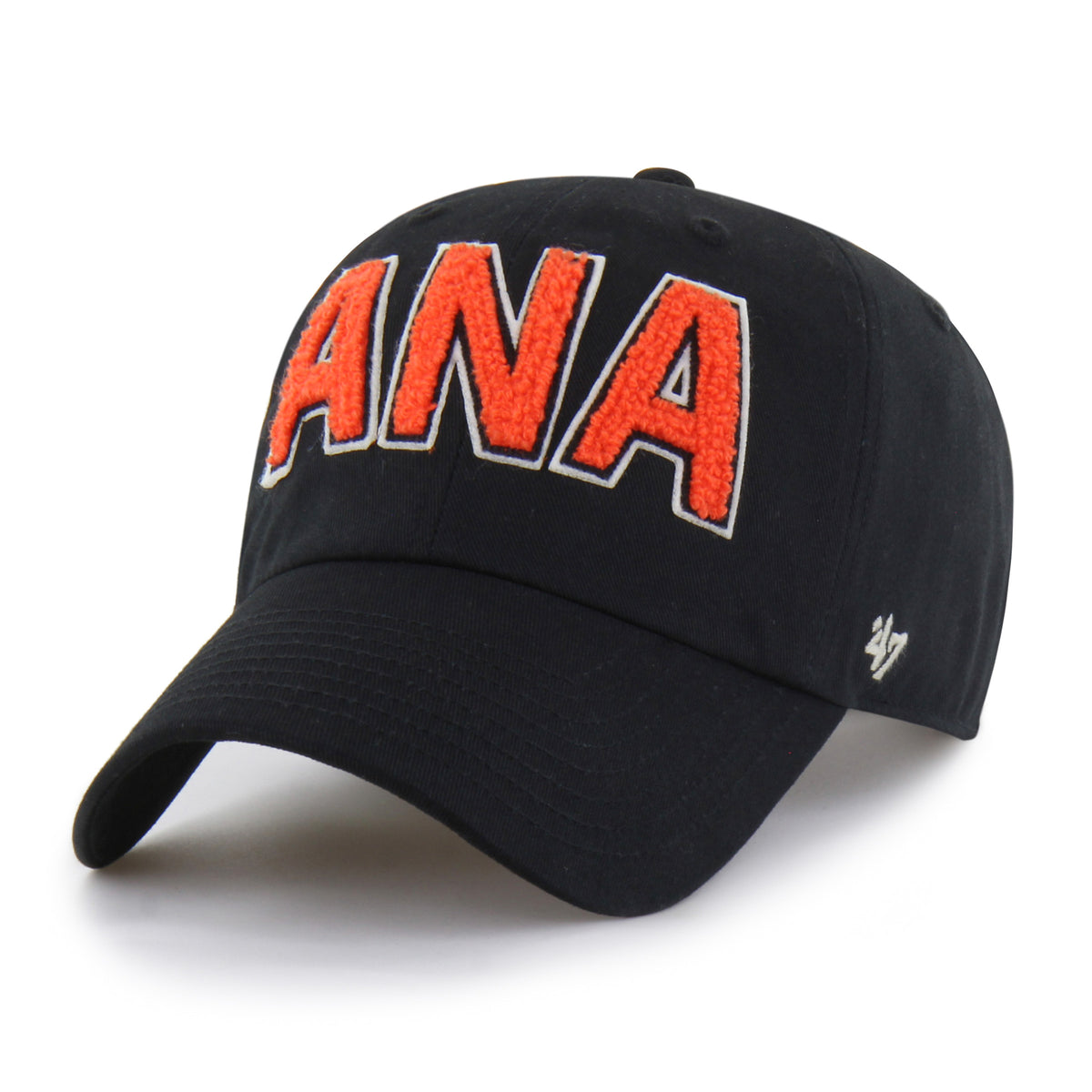 ANAHEIM DUCKS ZOEY '47 CLEAN UP