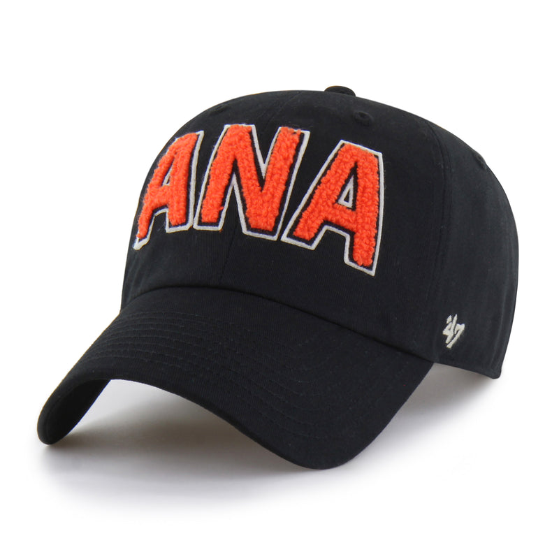 ANAHEIM DUCKS ZOEY '47 CLEAN UP