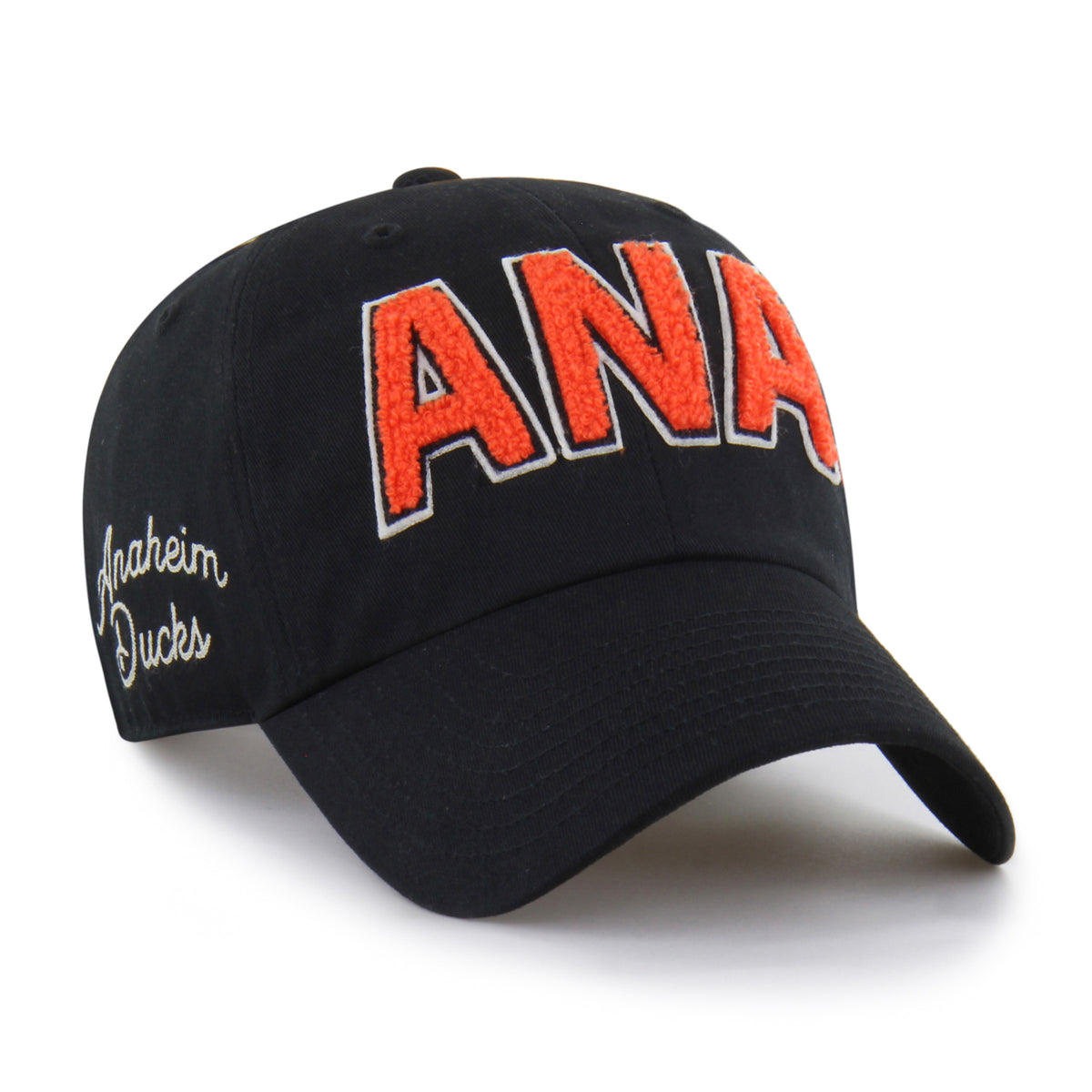 ANAHEIM DUCKS ZOEY '47 CLEAN UP