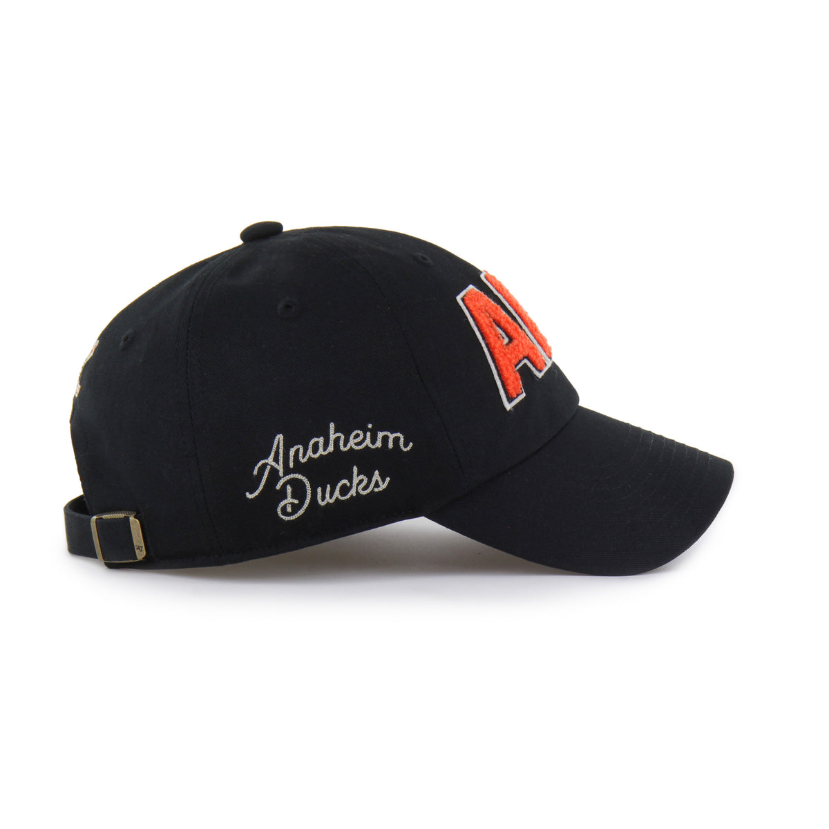 ANAHEIM DUCKS ZOEY '47 CLEAN UP