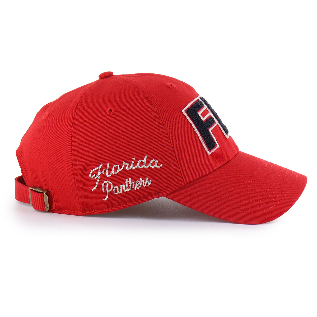 FLORIDA PANTHERS ZOEY '47 CLEAN UP