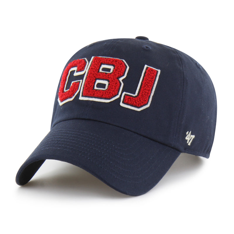 COLUMBUS BLUE JACKETS ZOEY '47 CLEAN UP
