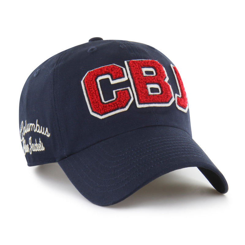 COLUMBUS BLUE JACKETS ZOEY '47 CLEAN UP