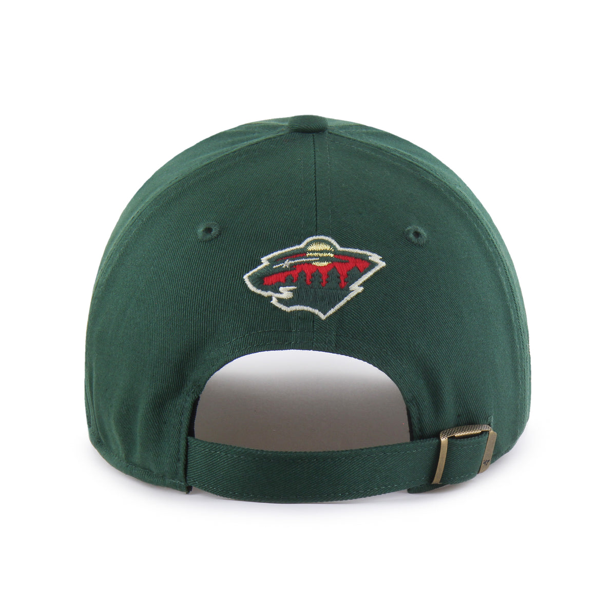 MINNESOTA WILD ZOEY '47 CLEAN UP