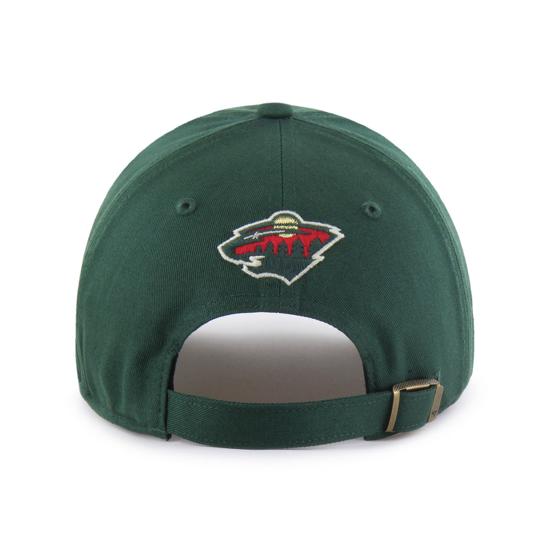 MINNESOTA WILD ZOEY '47 CLEAN UP