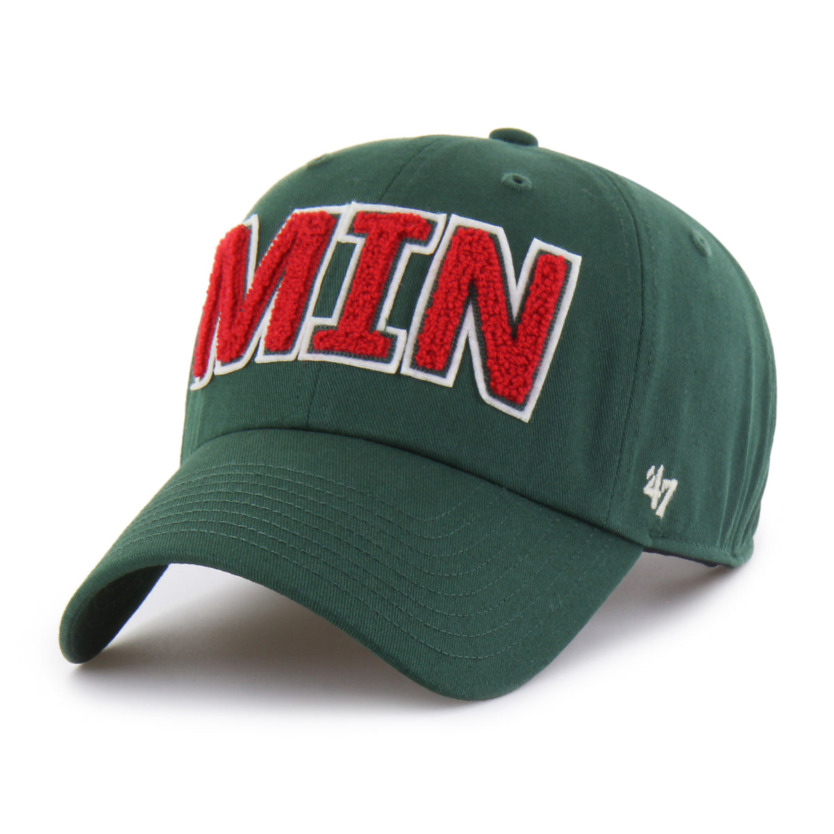 MINNESOTA WILD ZOEY '47 CLEAN UP