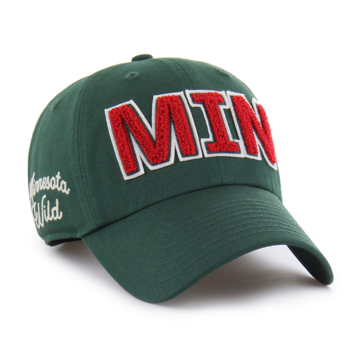 MINNESOTA WILD ZOEY '47 CLEAN UP