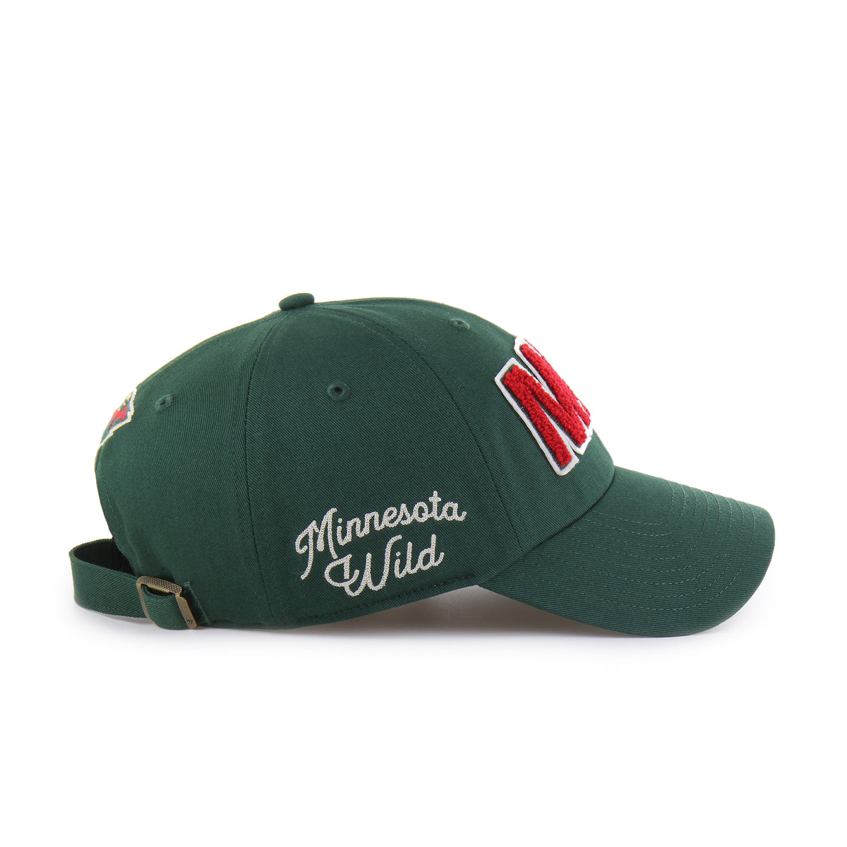MINNESOTA WILD ZOEY '47 CLEAN UP