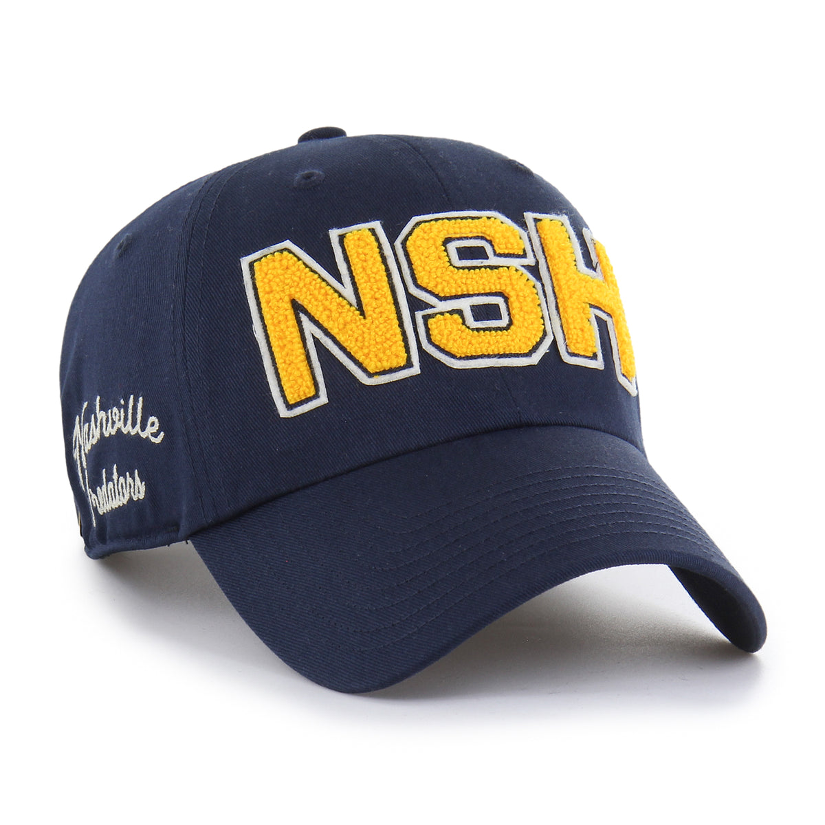 NASHVILLE PREDATORS ZOEY '47 CLEAN UP