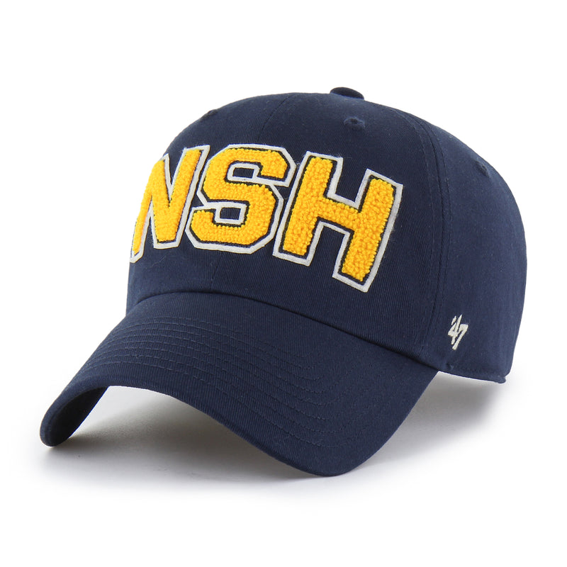 NASHVILLE PREDATORS ZOEY '47 CLEAN UP