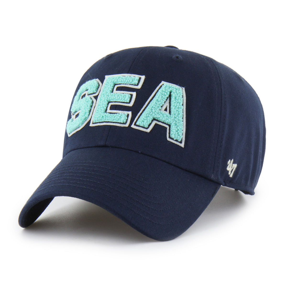 SEATTLE KRAKEN ZOEY '47 CLEAN UP