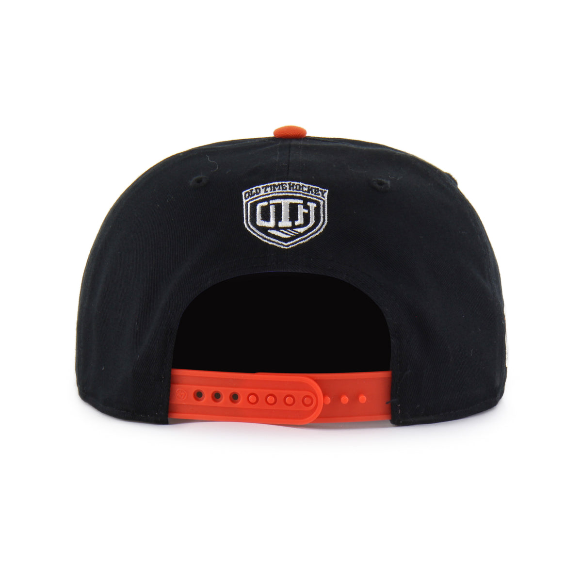 OLD TIME HOCKEY PHILADELPHIA FLYERS VINTAGE DEBUT '47 CAPTAIN RL RELAXED RELAXED FIT