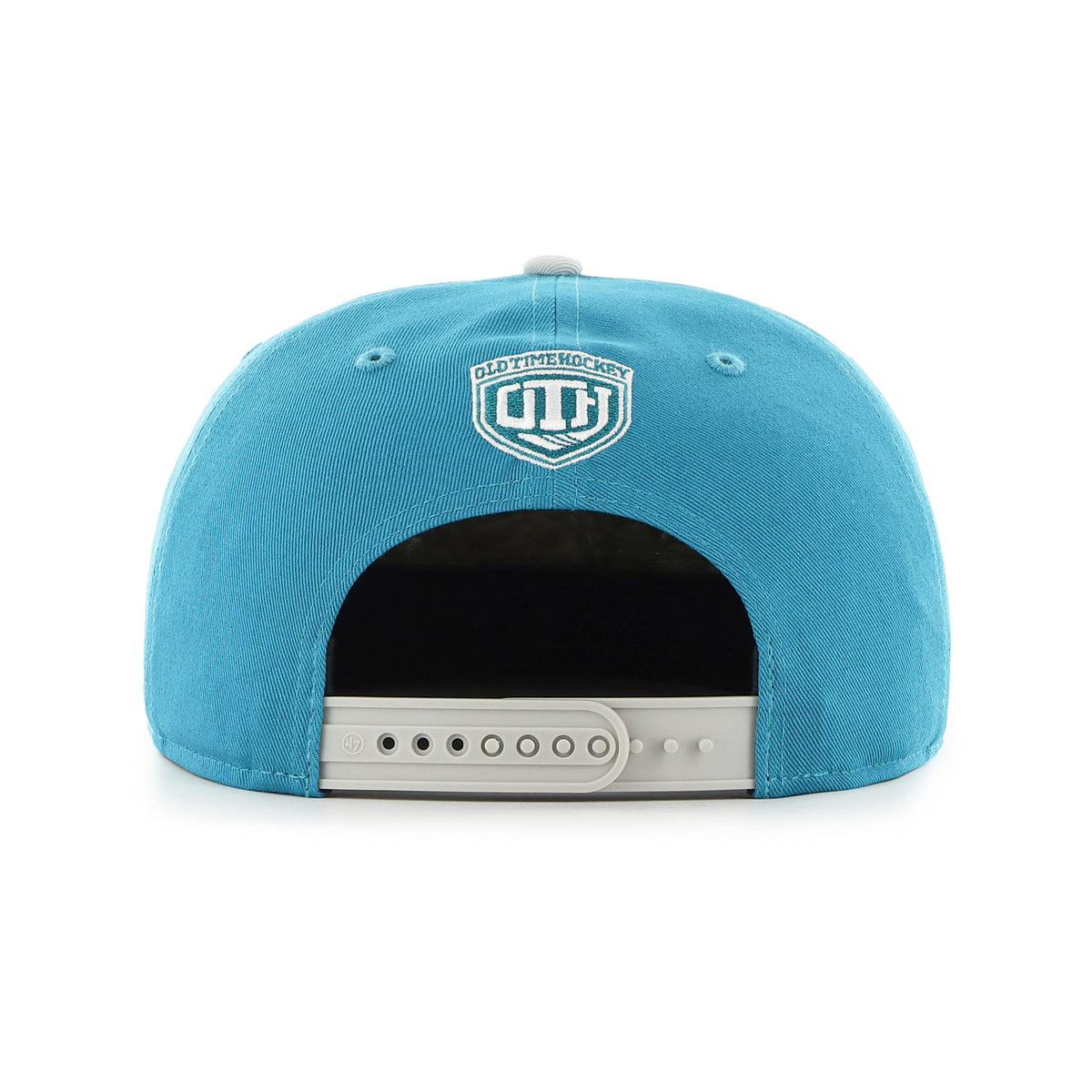 OLD TIME HOCKEY SAN JOSE SHARKS VINTAGE DEBUT '47 CAPTAIN RL RELAXED FIT