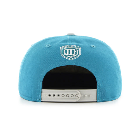 OLD TIME HOCKEY SAN JOSE SHARKS VINTAGE DEBUT '47 CAPTAIN RL RELAXED FIT