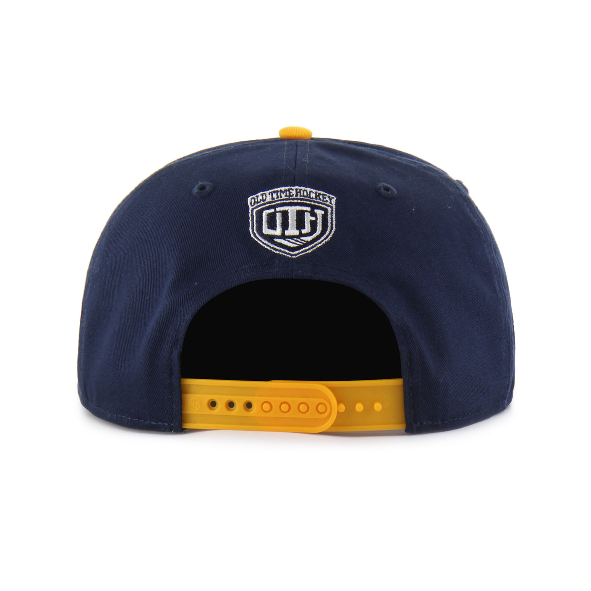 OLD TIME HOCKEY NASHVILLE PREDATORS VINTAGE DEBUT '47 CAPTAIN RL RELAXED FIT