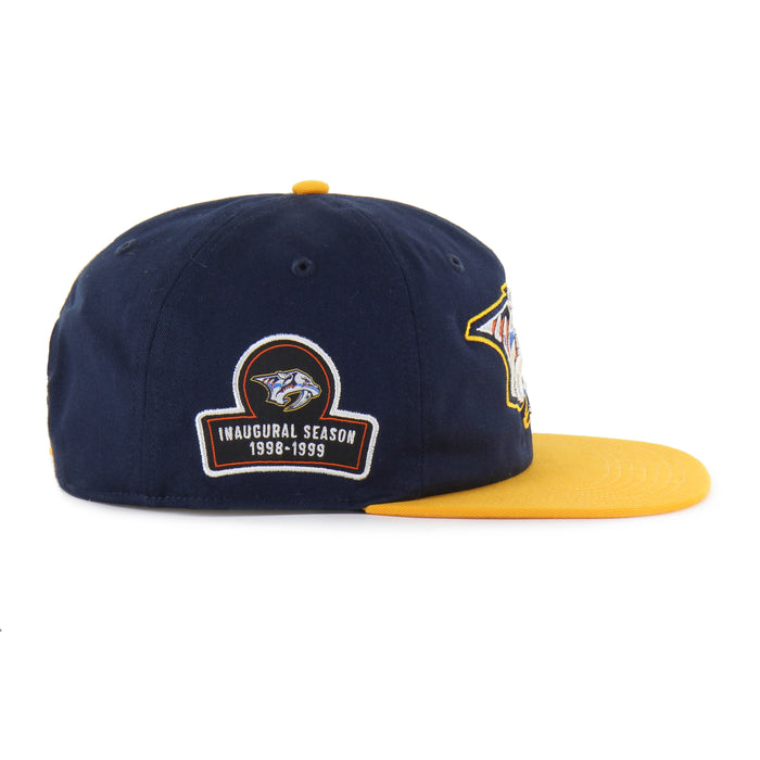 47 Captain Hats | Snapback & Flat Brim Sports Caps – '47