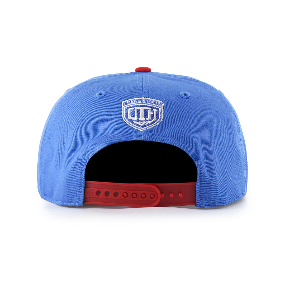 OLD TIME HOCKEY QUEBEC NORDIQUES VINTAGE DEBUT '47 CAPTAIN RL RELAXED FIT