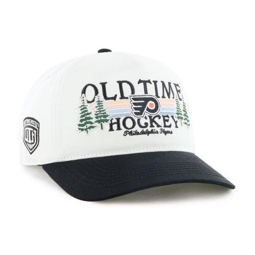 OLD TIME HOCKEY PHILADELPHIA FLYERS ICY DAWN '47 HITCH