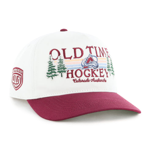OLD TIME HOCKEY COLORADO AVALANCHE ICY DAWN '47 HITCH
