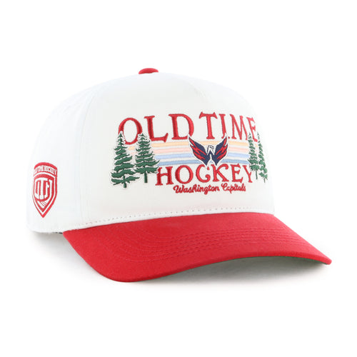 OLD TIME HOCKEY WASHINGTON CAPITALS ICY DAWN '47 HITCH