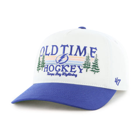 OLD TIME HOCKEY TAMPA BAY LIGHTNING ICY DAWN '47 HITCH