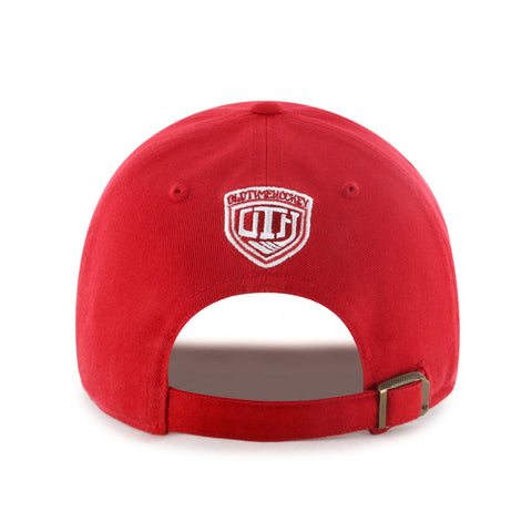 OLD TIME HOCKEY CHICAGO BLACKHAWKS ICY DAWN '47 CLEAN UP