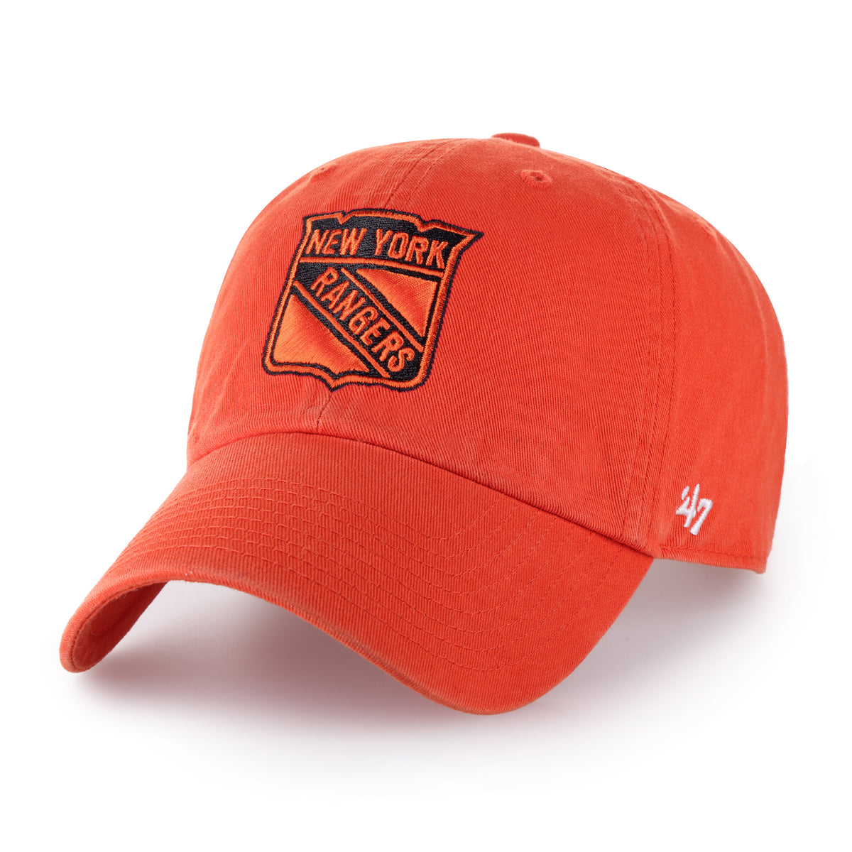 NEW YORK RANGERS/MARTY SUPREME TRIPLE HIT '47 CLEAN UP
