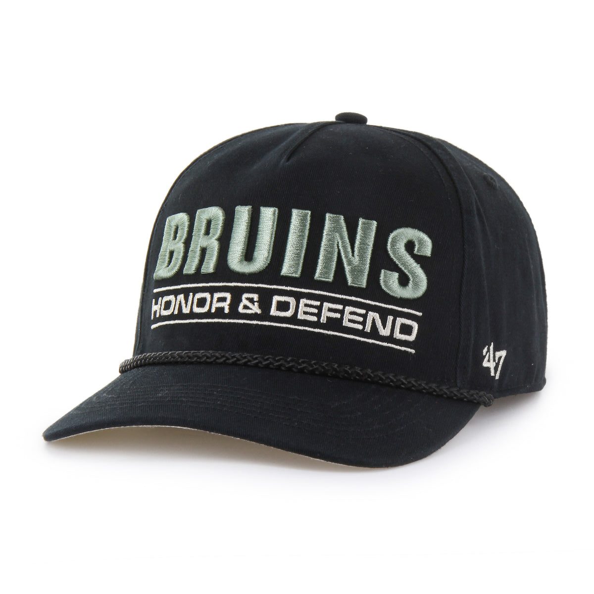 BOSTON BRUINS OPERATION HAT TRICK OHT HOMELAND '47 HITCH