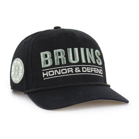 BOSTON BRUINS OPERATION HAT TRICK OHT HOMELAND '47 HITCH