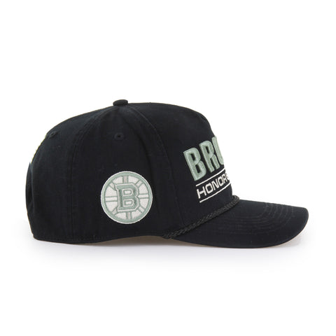 BOSTON BRUINS OPERATION HAT TRICK OHT HOMELAND '47 HITCH
