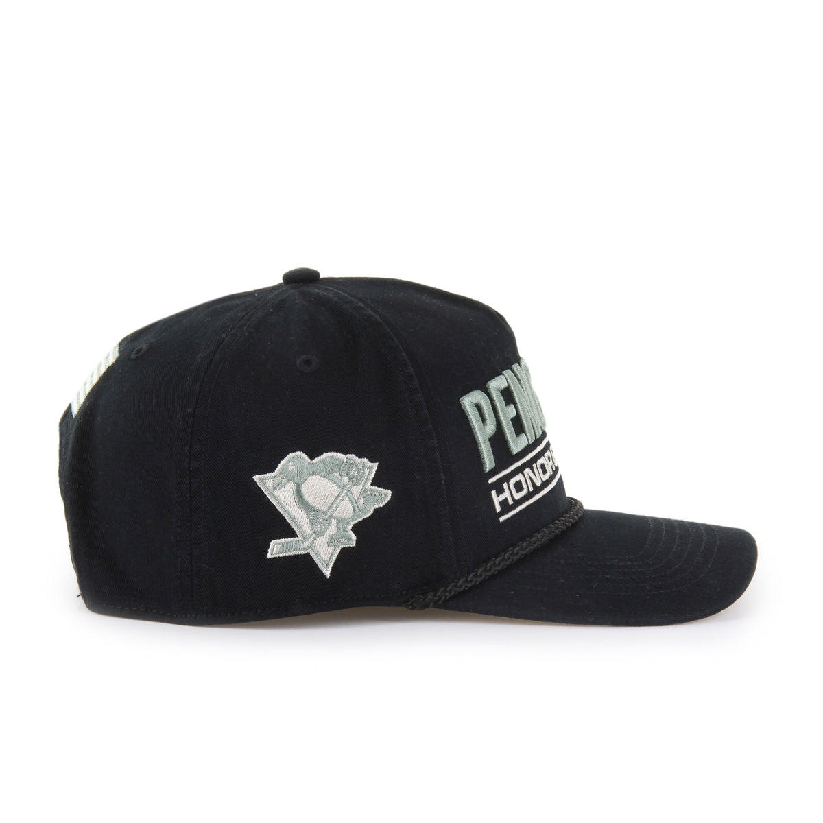 PITTSBURGH PENGUINS OPERATION HAT TRICK OHT HOMELAND '47 HITCH